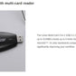 Lexar Multi-Card 2-in-1 USB 3.1 Reader