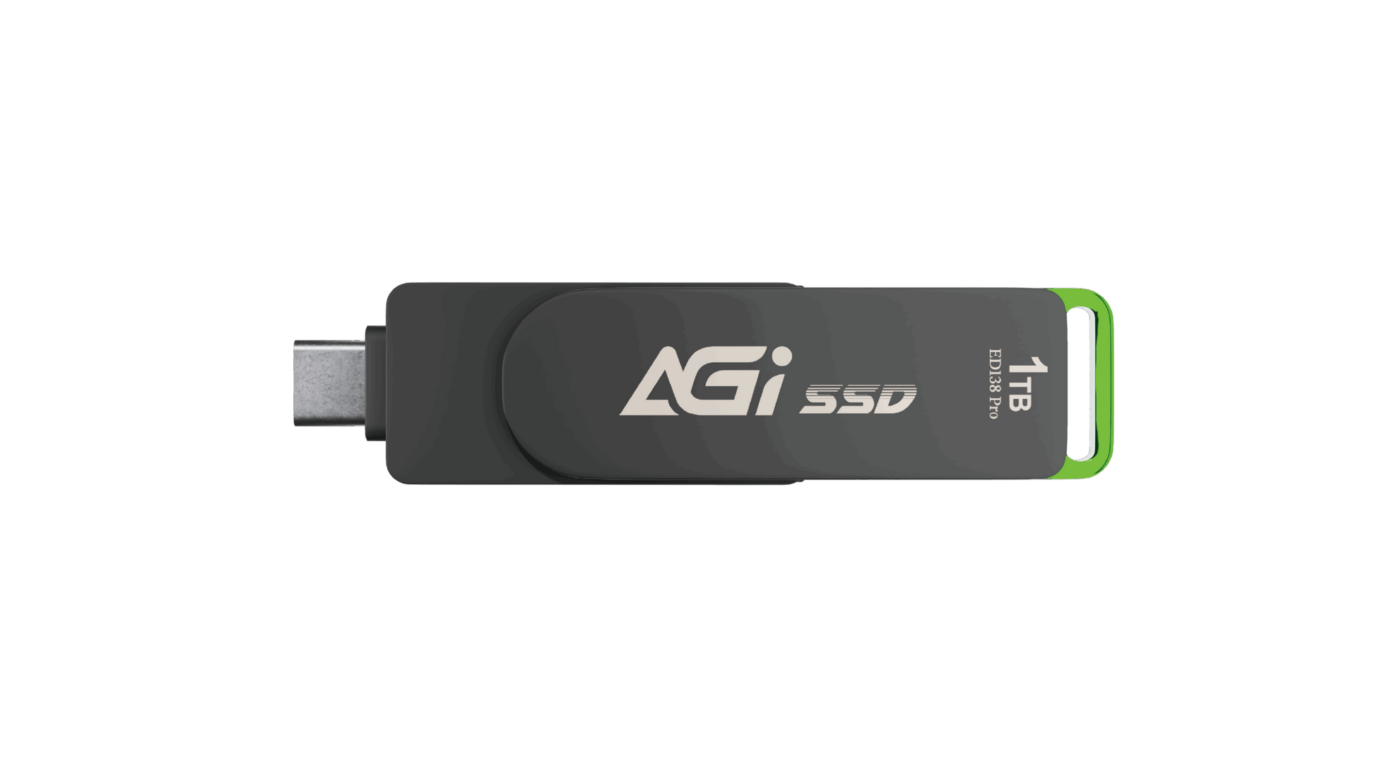 AGI ED138 Pro Portable SSD - 512GB