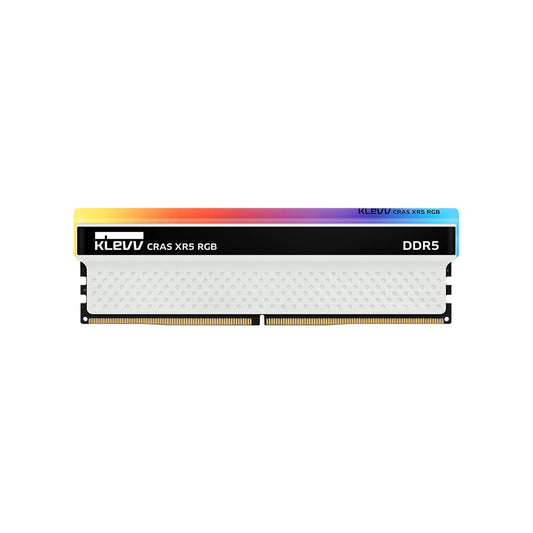 KLEVV Cras XR5 RGB (16GB x 2) DDR5-6000 (KD5AGUA80-60E400S)