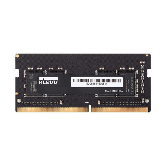 KLEVV SODIMM 8GB (8GBx1) DDR4-2666 (KD48GS881-26N190A)