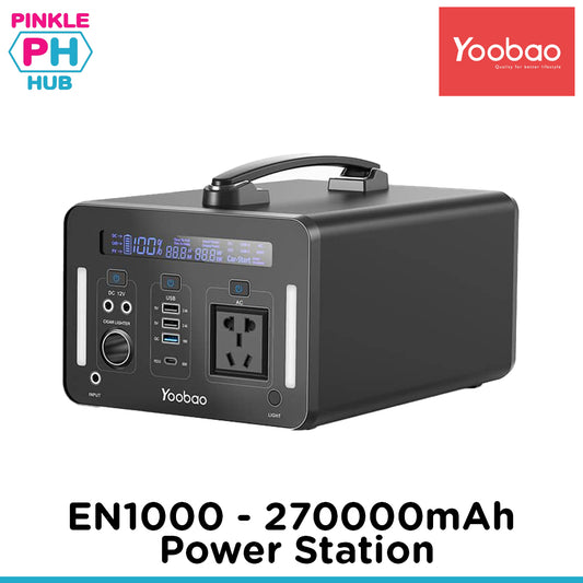 Yoobao EN1000 - 270000mAh Power Station