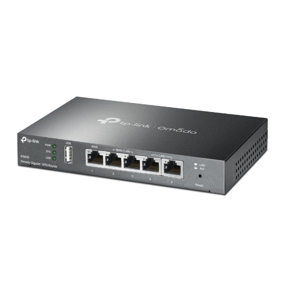 Tp-Link ER605 I Omada Gigabit VPN Router