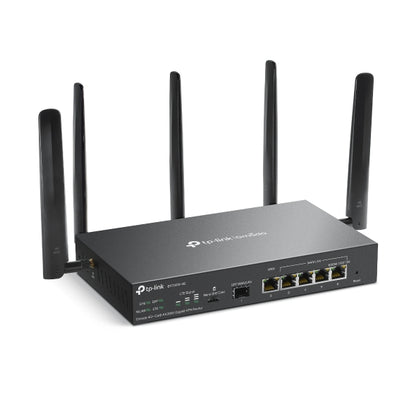 Tp-Link ER706W-4G I Omada 4G+ Cat6 AX3000 Gigabit VPN Router