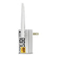 NETGEAR AC1200 Dual-band WiFi Range Extender - Essentials Edition, 1.2Gbps, Wall-plug, External Antenna (EX6120-100NAS)