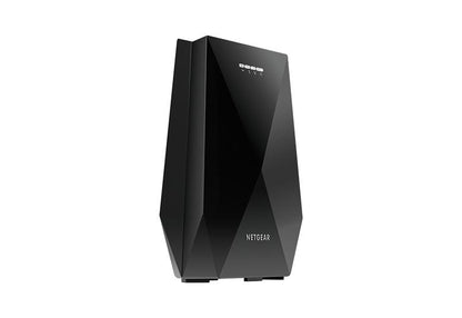 NETGEAR AC2200 Nighthawk® X4S Tri-band WiFi Mesh Extender, 2.2Gbps (EX7700-100PES)