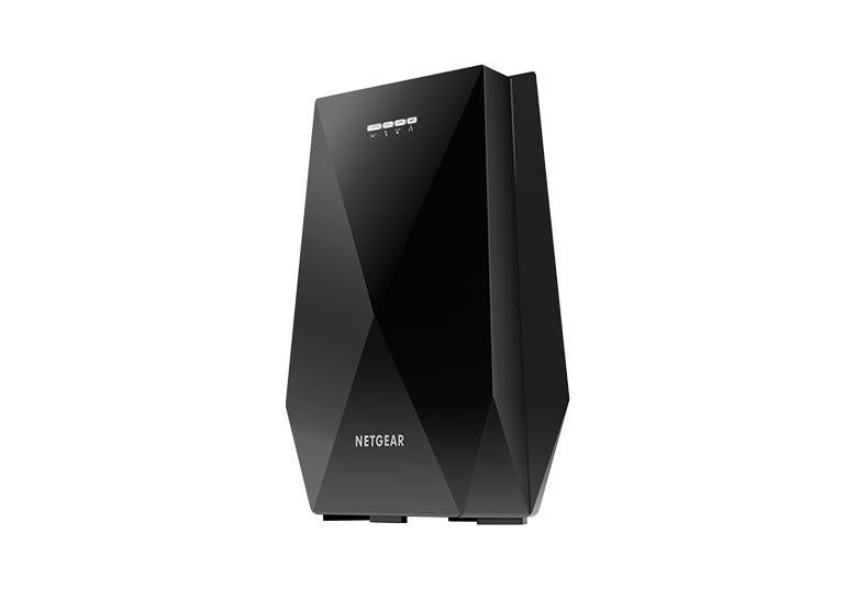 NETGEAR AC2200 Nighthawk® X4S Tri-band WiFi Mesh Extender, 2.2Gbps (EX7700-100PES)