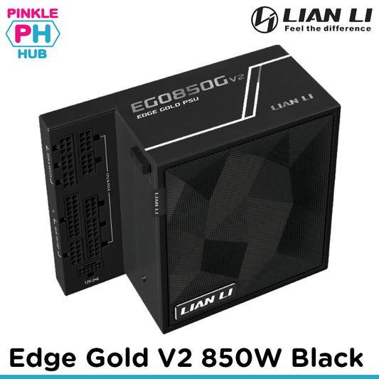 Lian Li EDGE GOLD V2 850W ATX 3.1 Power Supply