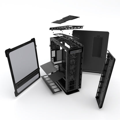 Phanteks Enthoo Elite Extreme Full Tower Chassis Aluminum (PH-ES916E)