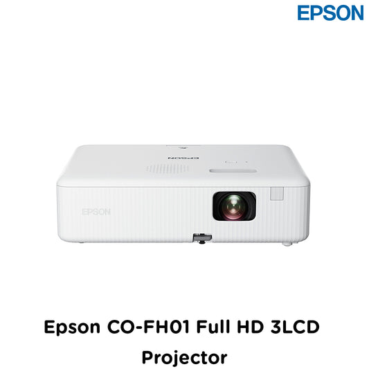 Epson CO-FH01 Full HD 3LCD Projector