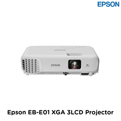 Epson EB-E01 XGA 3LCD Projector