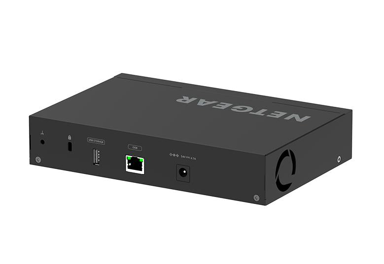 NETGEAR 8x1G PoE+ 220W and 2xSFP+ Managed Switch