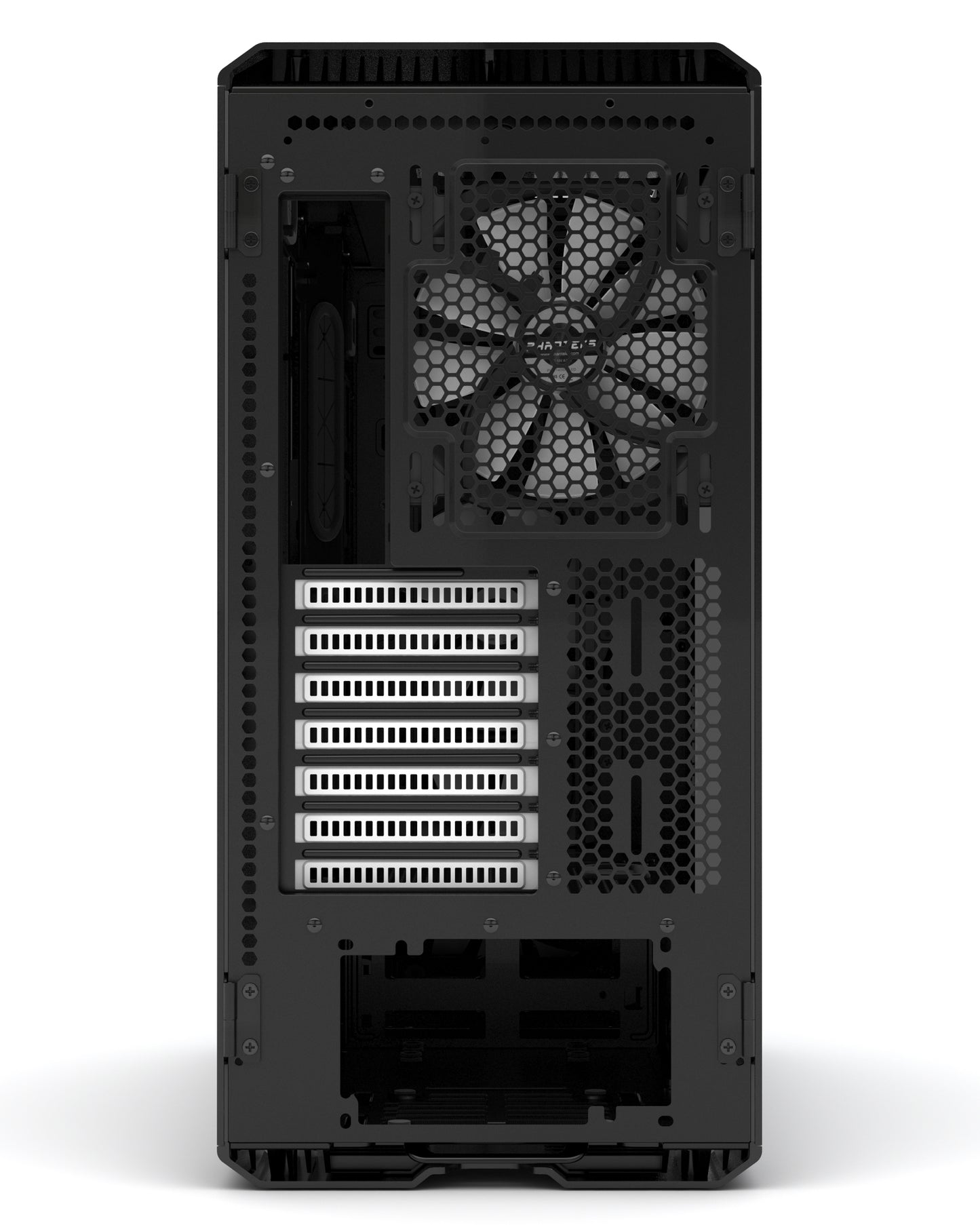 Phanteks Enthoo Evolv ATX 3mm Aluminum Galaxy Silver Edition (PH-ES515E_GS)