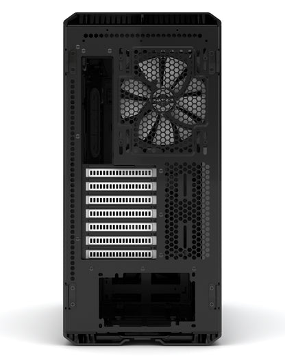 Phanteks Enthoo Evolv ATX 3mm Aluminum Galaxy Silver Edition (PH-ES515E_GS)