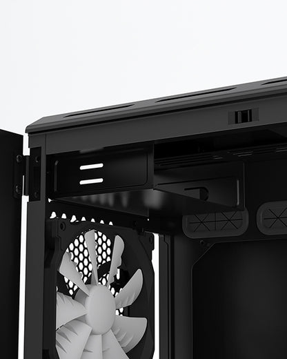 Phanteks Enthoo Evolv Aluminum mATX Chassis