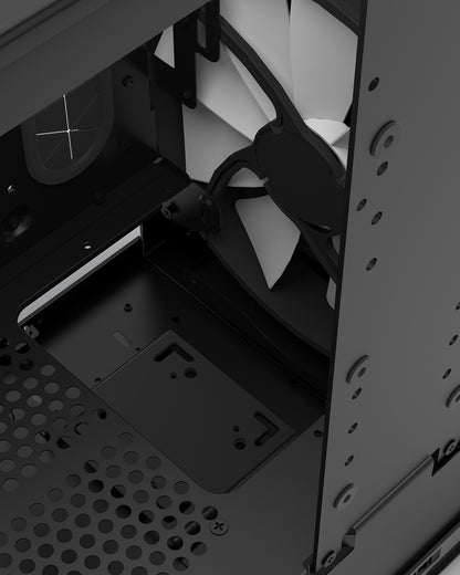 Phanteks Enthoo Evolv Aluminum mATX Chassis