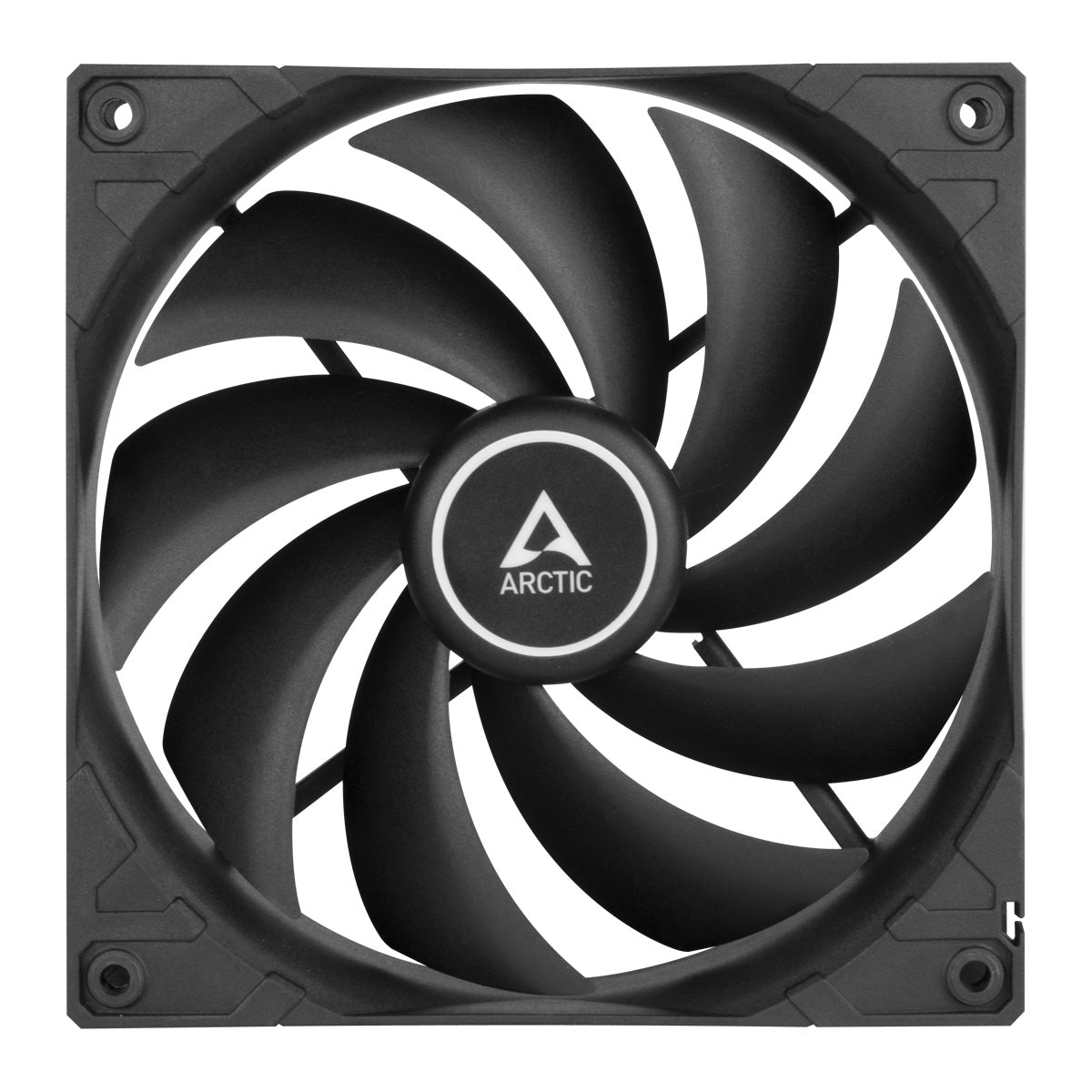 Arctic F14 PWM PST CO 140 mm PWM PST Case Fan for Continuous Operation  200-1350 RPM