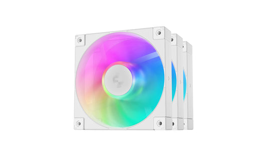 Deepcool FD12 White ARGB (3 in 1)