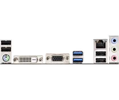 ASRock FM2A68M-DG3+ Support for Socket FM2+ 95W / FM2 100W processors and Dual Channel DDR3 2400+(OC)