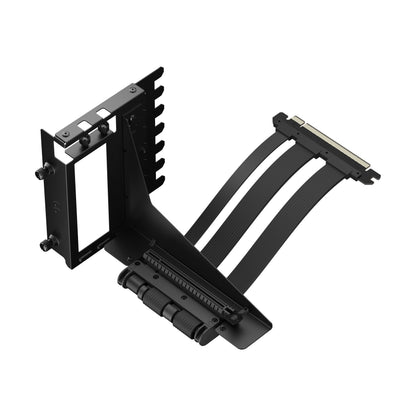 FRACTAL DESIGN FLEX 2 PCIe 4.0, Vertical GPU bracket, PCIe Riser Cable 195mm