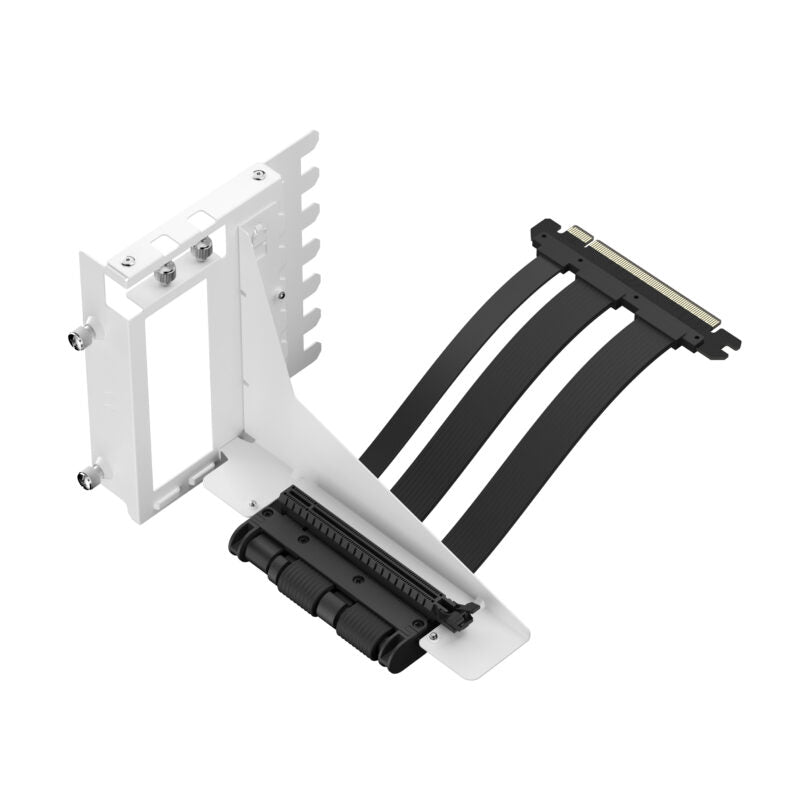 FRACTAL DESIGN FLEX 2 PCIe 4.0, Vertical GPU bracket, PCIe Riser Cable 195mm