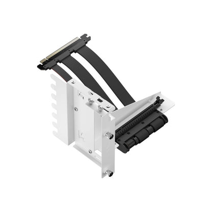 FRACTAL DESIGN FLEX 2 PCIe 4.0, Vertical GPU bracket, PCIe Riser Cable 195mm