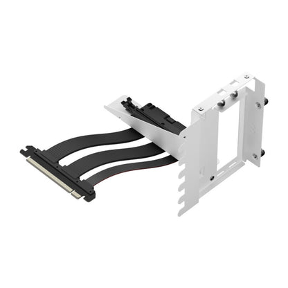 FRACTAL DESIGN FLEX 2 PCIe 4.0, Vertical GPU bracket, PCIe Riser Cable 195mm