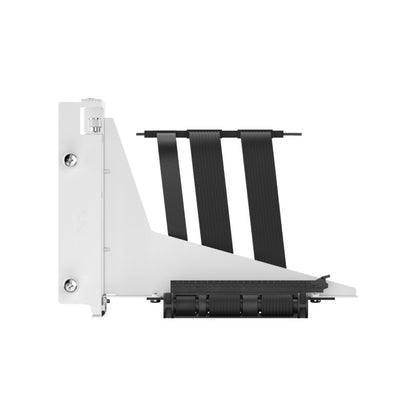 FRACTAL DESIGN FLEX 2 PCIe 4.0, Vertical GPU bracket, PCIe Riser Cable 195mm