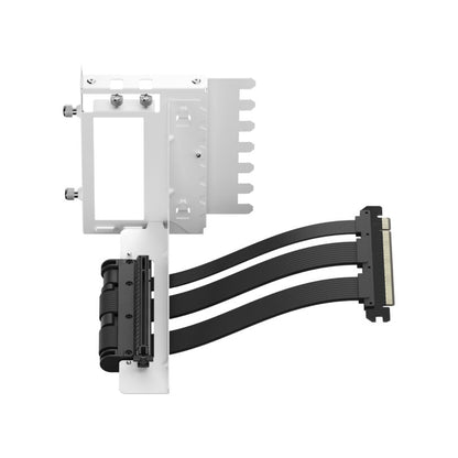 FRACTAL DESIGN FLEX 2 PCIe 4.0, Vertical GPU bracket, PCIe Riser Cable 195mm