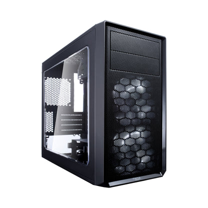 Fractal Design Focus Mini G Black Window (FD-CA-FOCUS-MINI-BK-W)