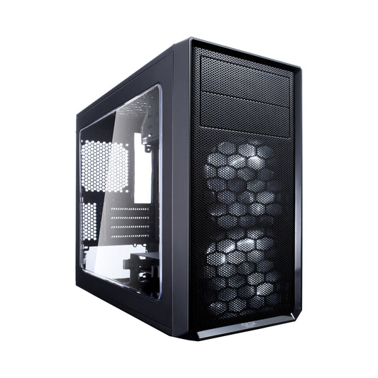 Fractal Design Focus Mini G Black Window (FD-CA-FOCUS-MINI-BK-W)