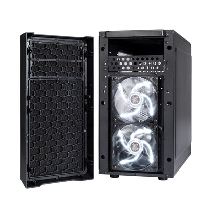 Fractal Design Focus Mini G Black Window (FD-CA-FOCUS-MINI-BK-W)