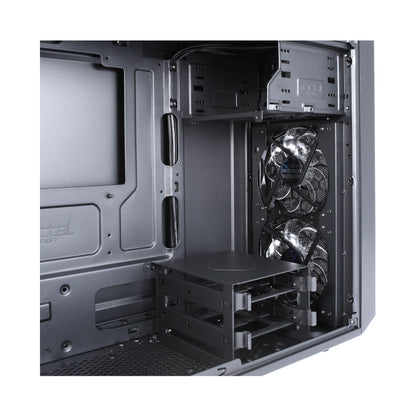 Fractal Design Focus Mini G Black Window (FD-CA-FOCUS-MINI-BK-W)