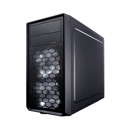 Fractal Design Focus Mini G Black Window (FD-CA-FOCUS-MINI-BK-W)