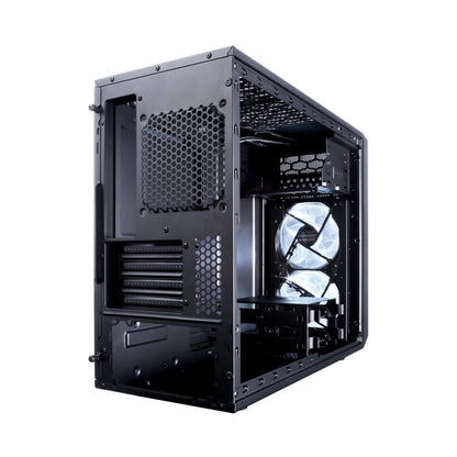 Fractal Design Focus Mini G Black Window (FD-CA-FOCUS-MINI-BK-W)