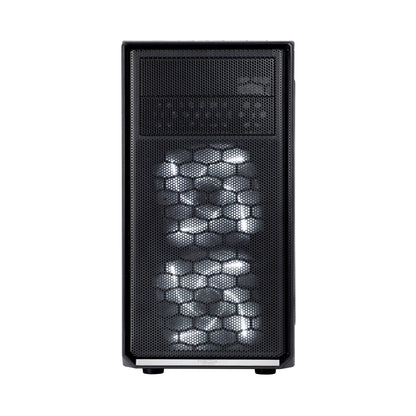 Fractal Design Focus Mini G Black Window (FD-CA-FOCUS-MINI-BK-W)