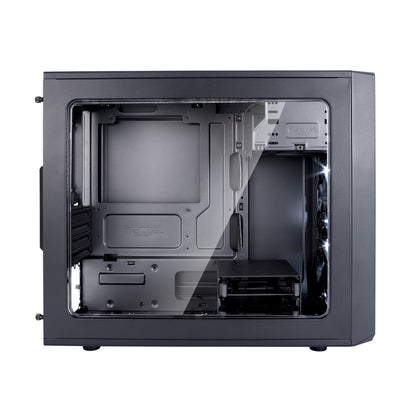 Fractal Design Focus Mini G Black Window (FD-CA-FOCUS-MINI-BK-W)