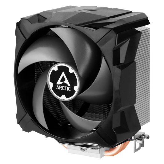 Arctic Freezer 7 X CO Compact Multi-Compatible CPU Cooler for Continuous Operation (ACFRE00085A)