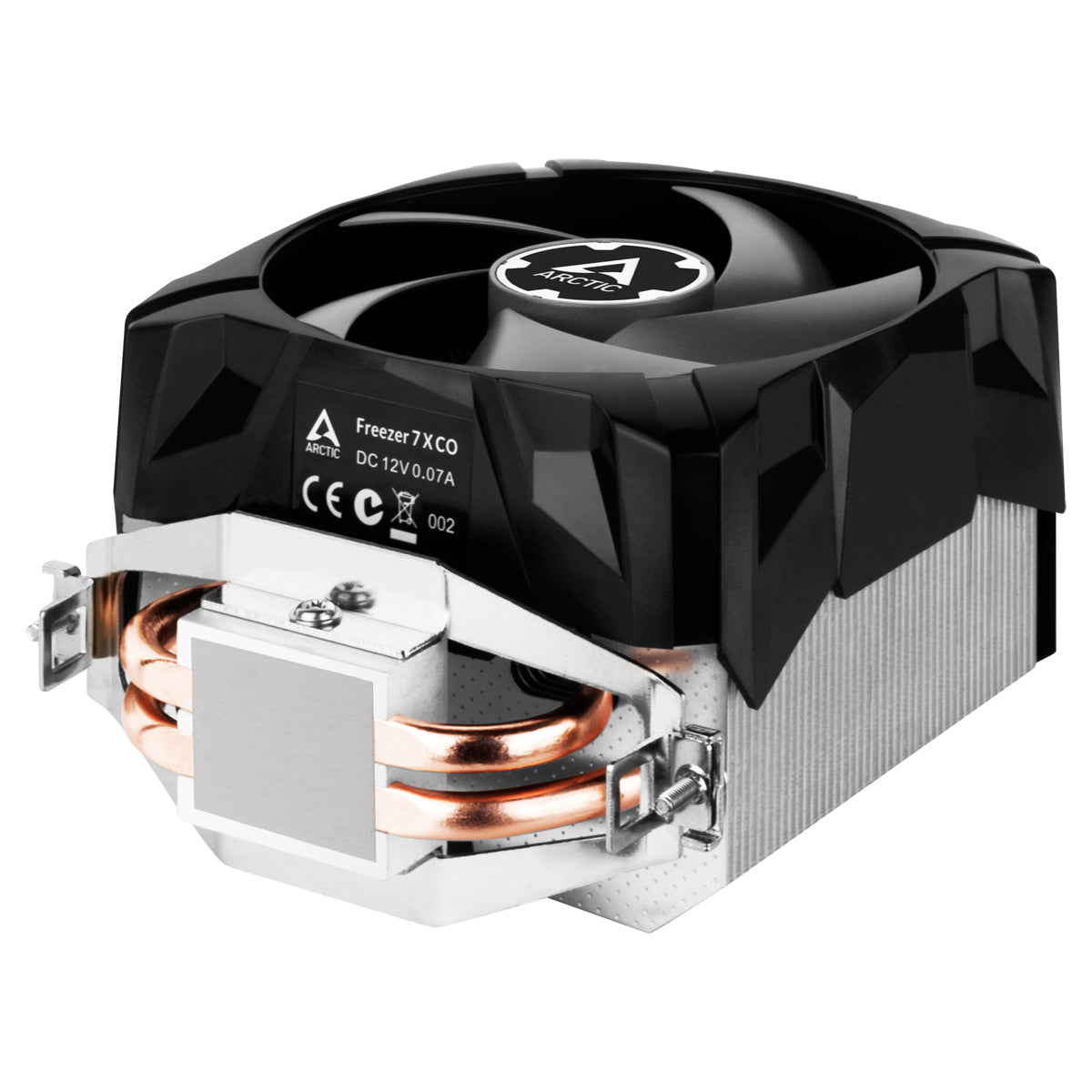 Arctic Freezer 7 X CO Compact Multi-Compatible CPU Cooler for Continuous Operation (ACFRE00085A)