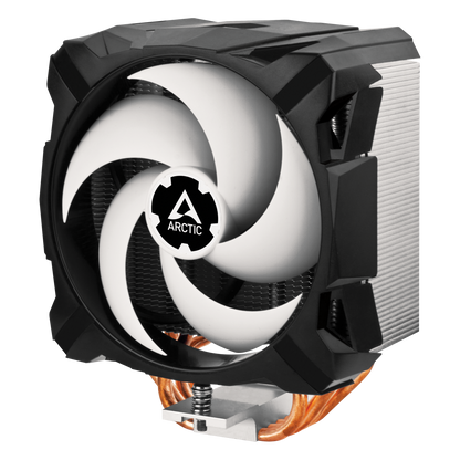 Arctic Freezer A35 - Single Tower CPU Cooler, AMD Specific, Pressure Optimized 120 mm P-Fan, 0-1800 RPM, 4 Heat Pipes, incl. MX-5 Thermal Paste (ACFRE00112A)