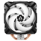 Arctic Freezer A35 - Single Tower CPU Cooler, AMD Specific, Pressure Optimized 120 mm P-Fan, 0-1800 RPM, 4 Heat Pipes, incl. MX-5 Thermal Paste (ACFRE00112A)