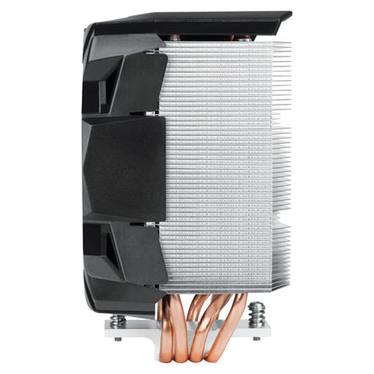 Arctic Freezer A35 - Single Tower CPU Cooler, AMD Specific, Pressure Optimized 120 mm P-Fan, 0-1800 RPM, 4 Heat Pipes, incl. MX-5 Thermal Paste (ACFRE00112A)