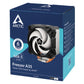 Arctic Freezer A35 - Single Tower CPU Cooler, AMD Specific, Pressure Optimized 120 mm P-Fan, 0-1800 RPM, 4 Heat Pipes, incl. MX-5 Thermal Paste (ACFRE00112A)