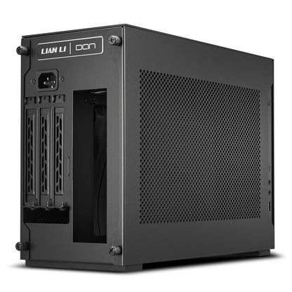 Lian Li A4H2O Black with PCIE5