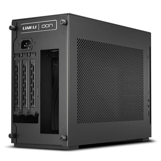 Lian Li A4H2O Black with PCIE5