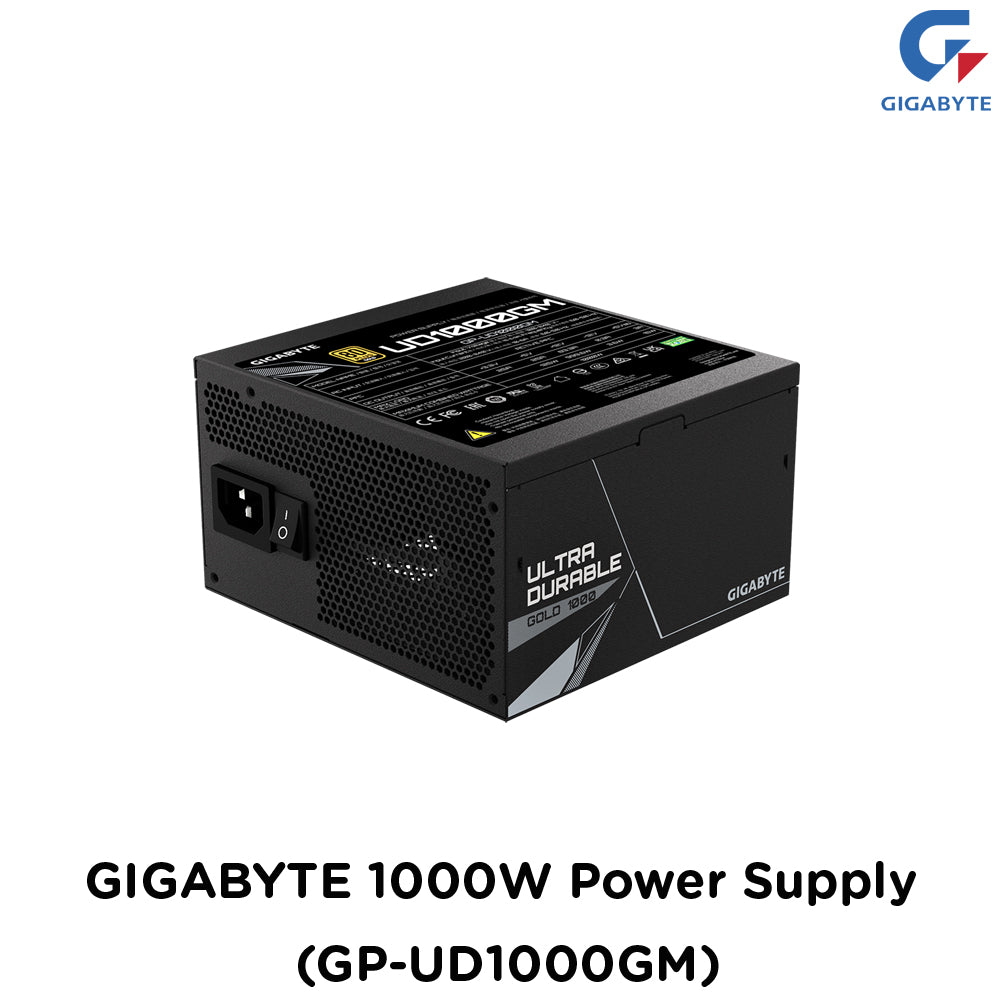 GIGABYTE 1000W UD1000GM Power Supply (GP-UD1000GM)