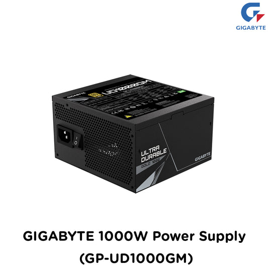 GIGABYTE 1000W UD1000GM Power Supply (GP-UD1000GM)