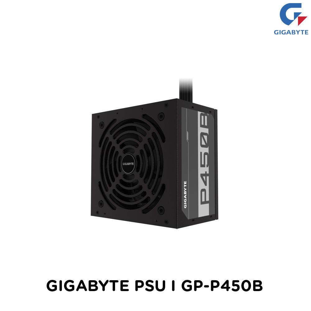 GIGABYTE 450W P450B Power Supply (GP-P450B)