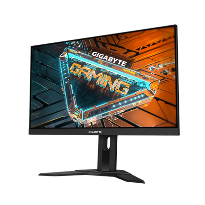 GIGABYTE G24F 2   24" 1080P sRGB FREESYNC PREMIUM Gaming Monitor (GP-G24F-2-TW)