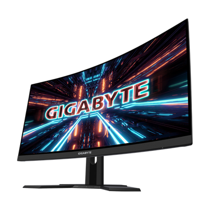 GIGABYTE G27QC GAMING MONITOR (GP-G27QC-A-AP)