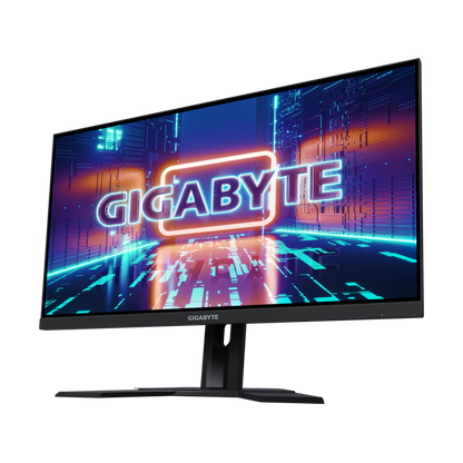 GIGABYTE M27Q  27" 165Hz 1440P IPS FREESYNC/GSYNC KVM GAMING MONITOR (GP-M27Q-AP)